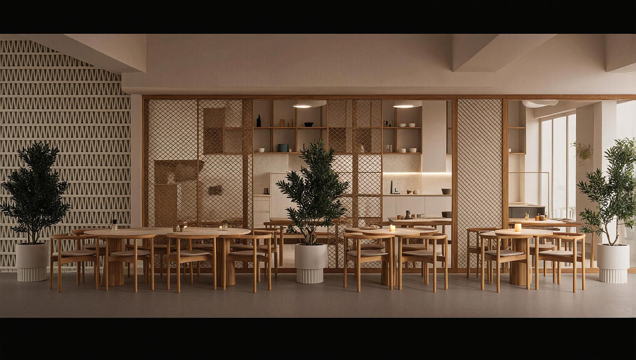 Pastry Shop