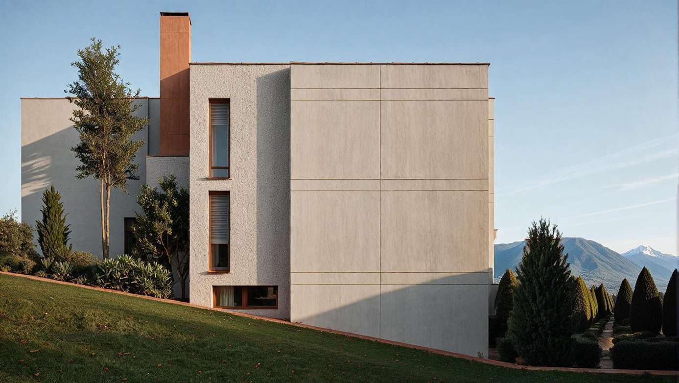 Private House #7 6