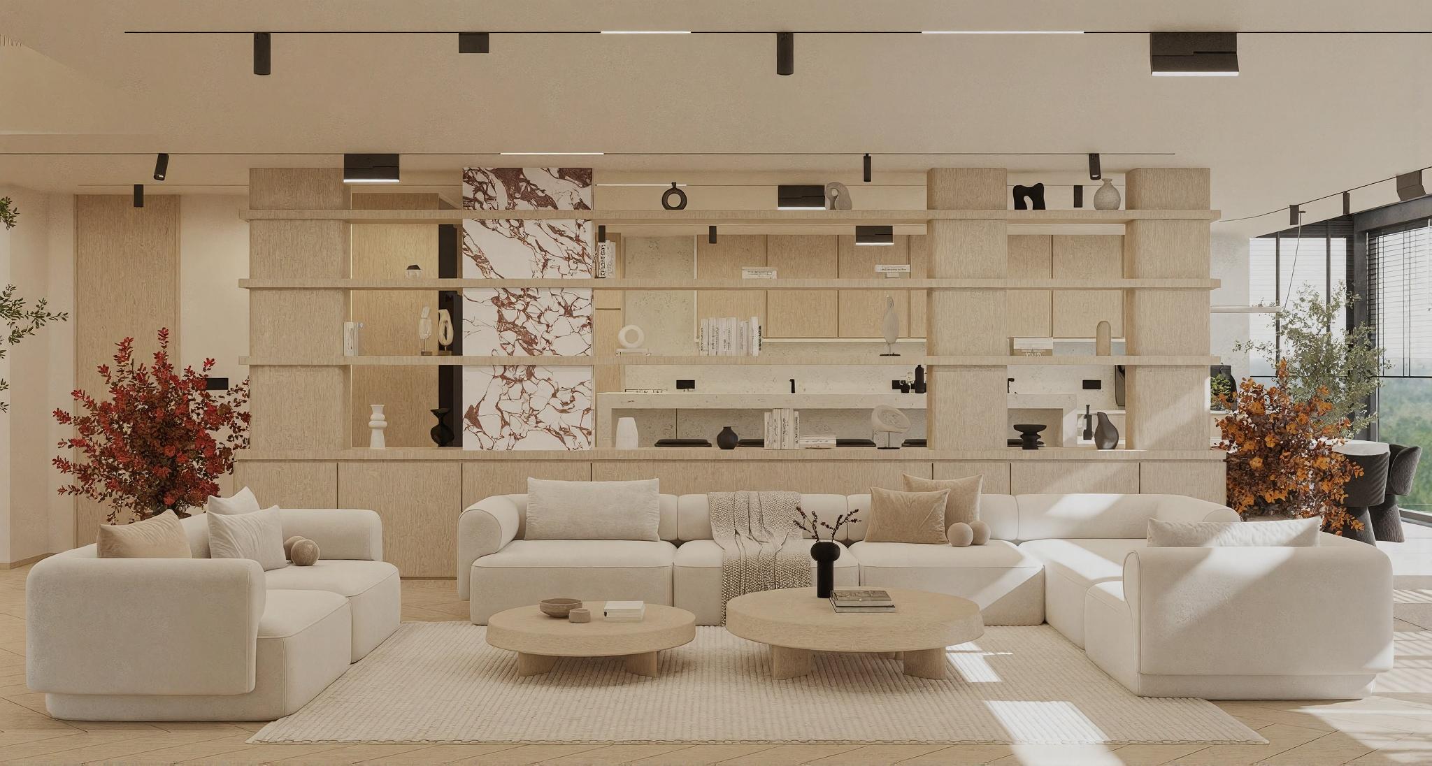 Apartment Interior #2 2