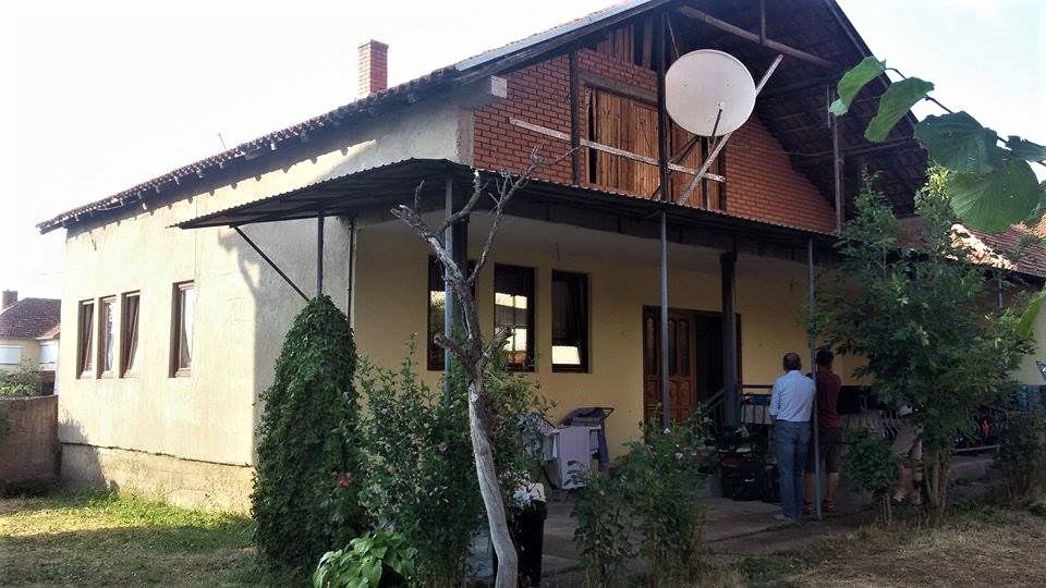 B&A House