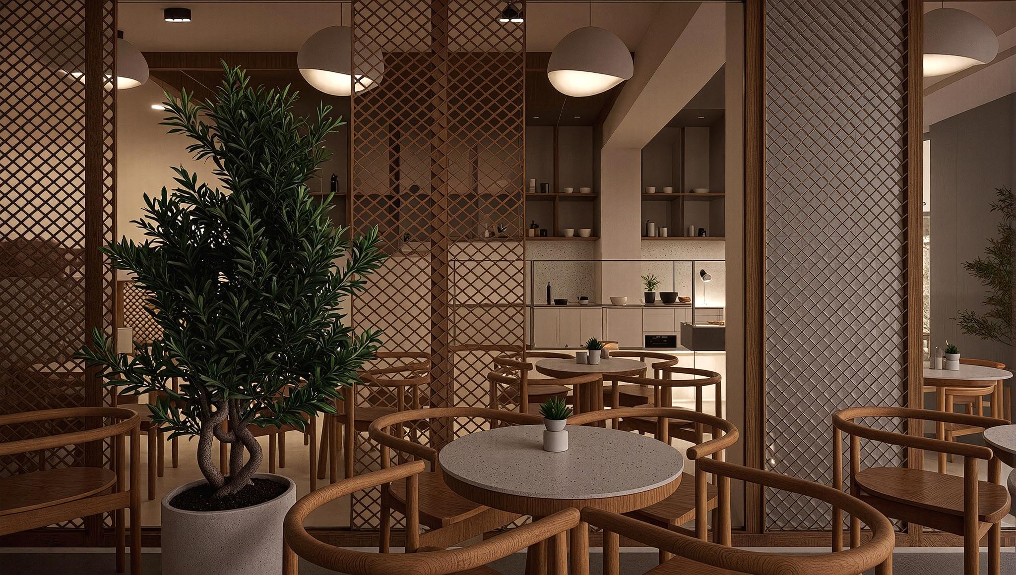Pastry Shop 11
