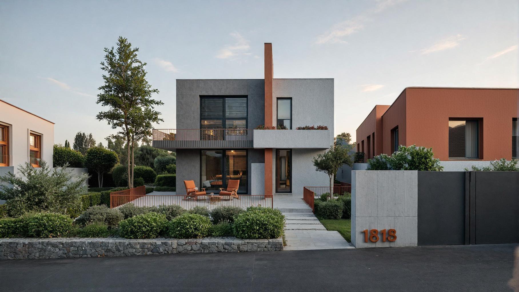 Private House #2 2
