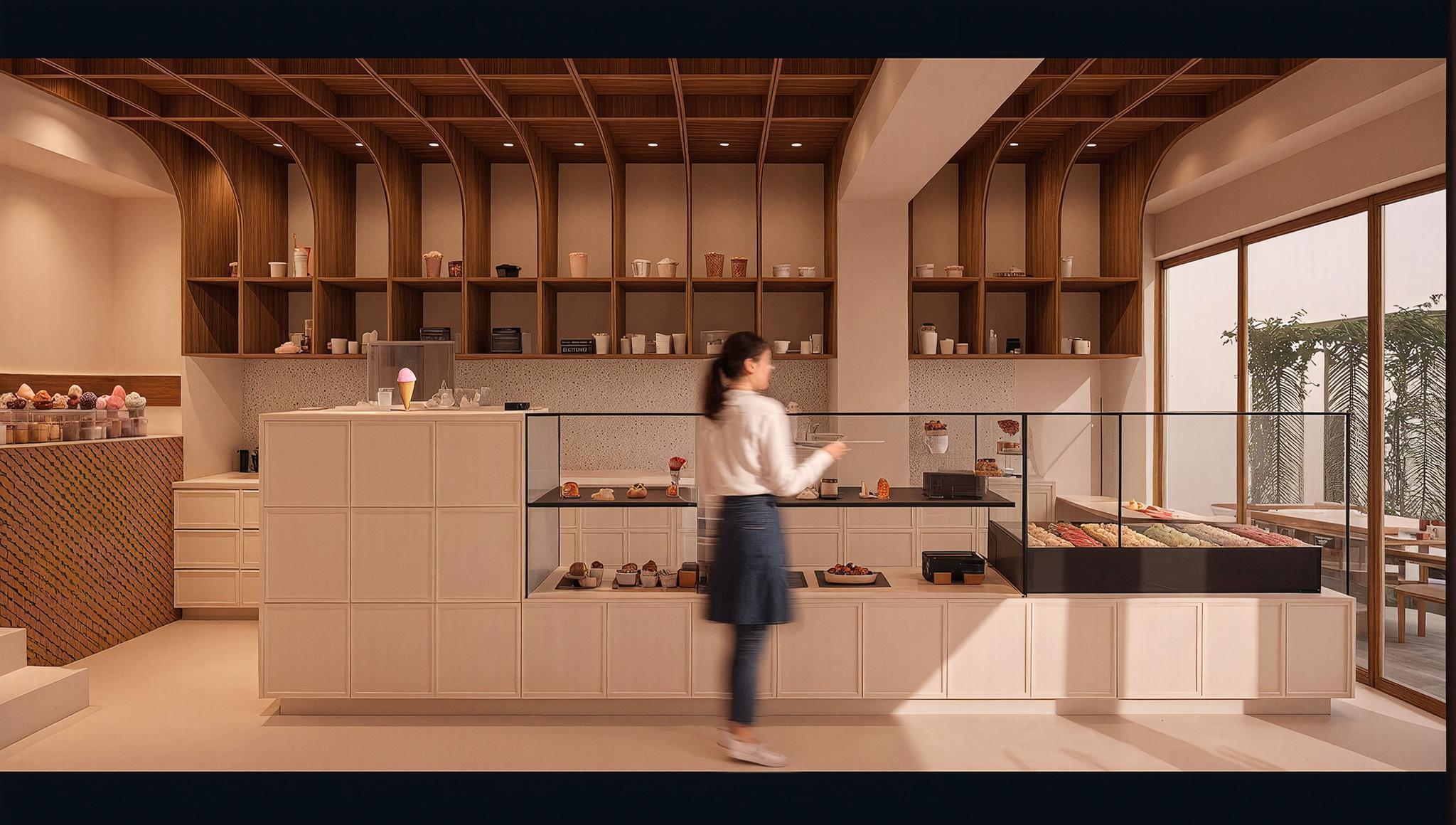 Pastry Shop 2