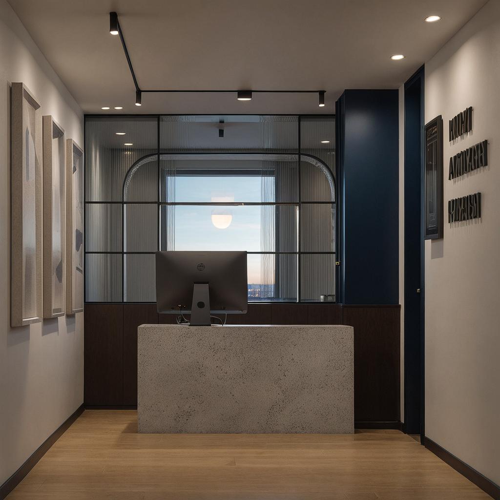Lawyer Office 2