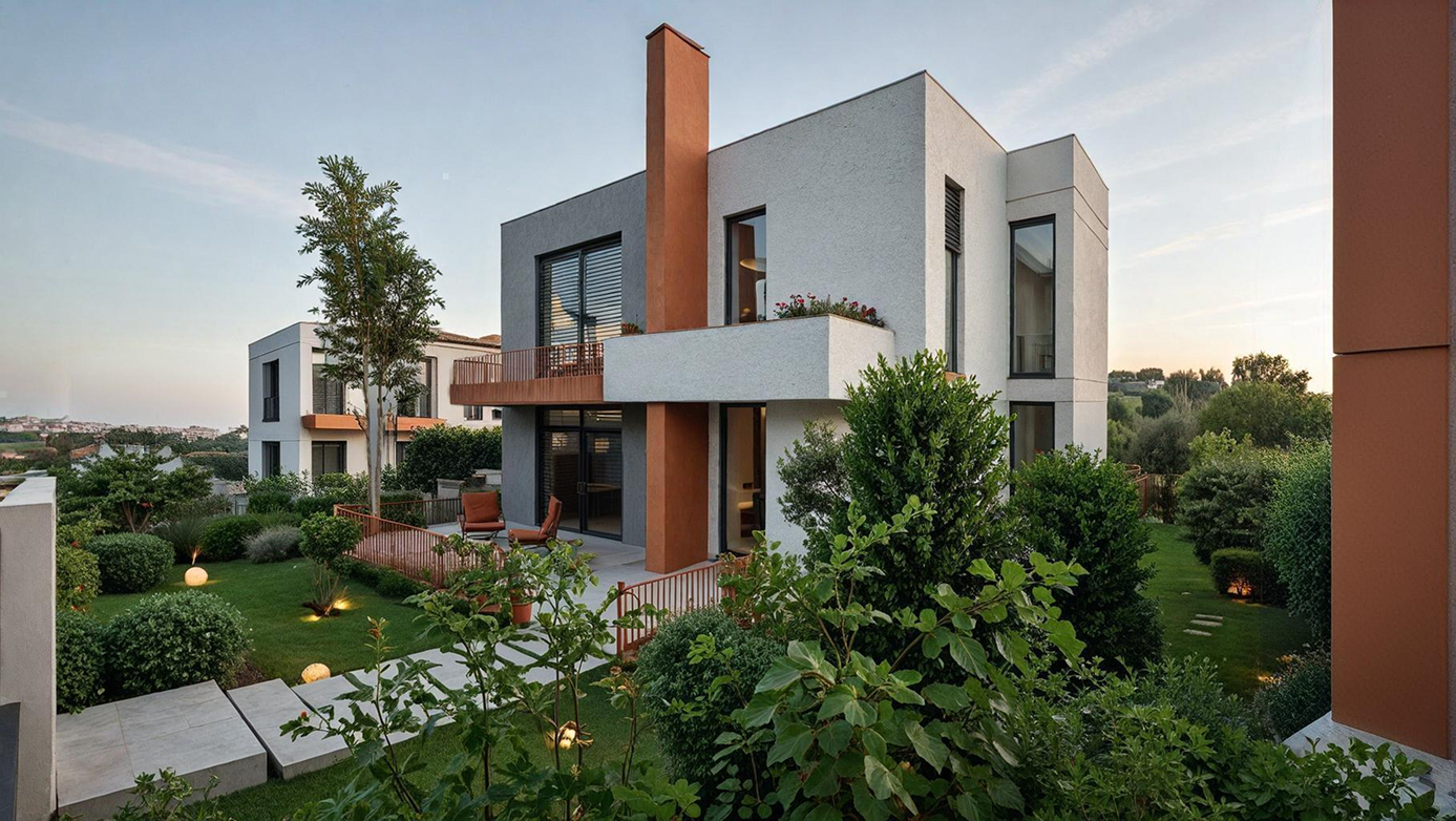 Private House #7 3