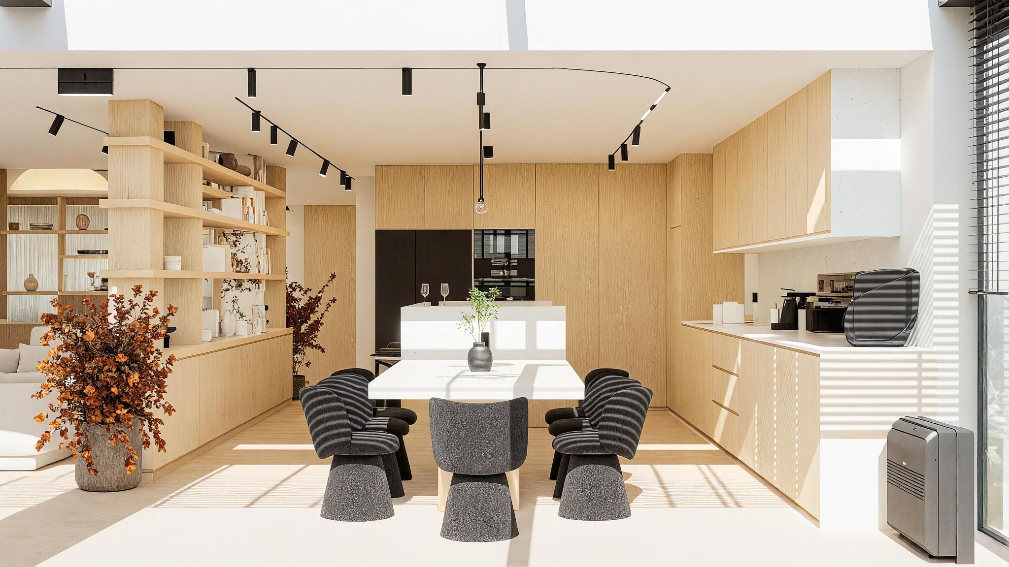 Apartment Interior #2 4