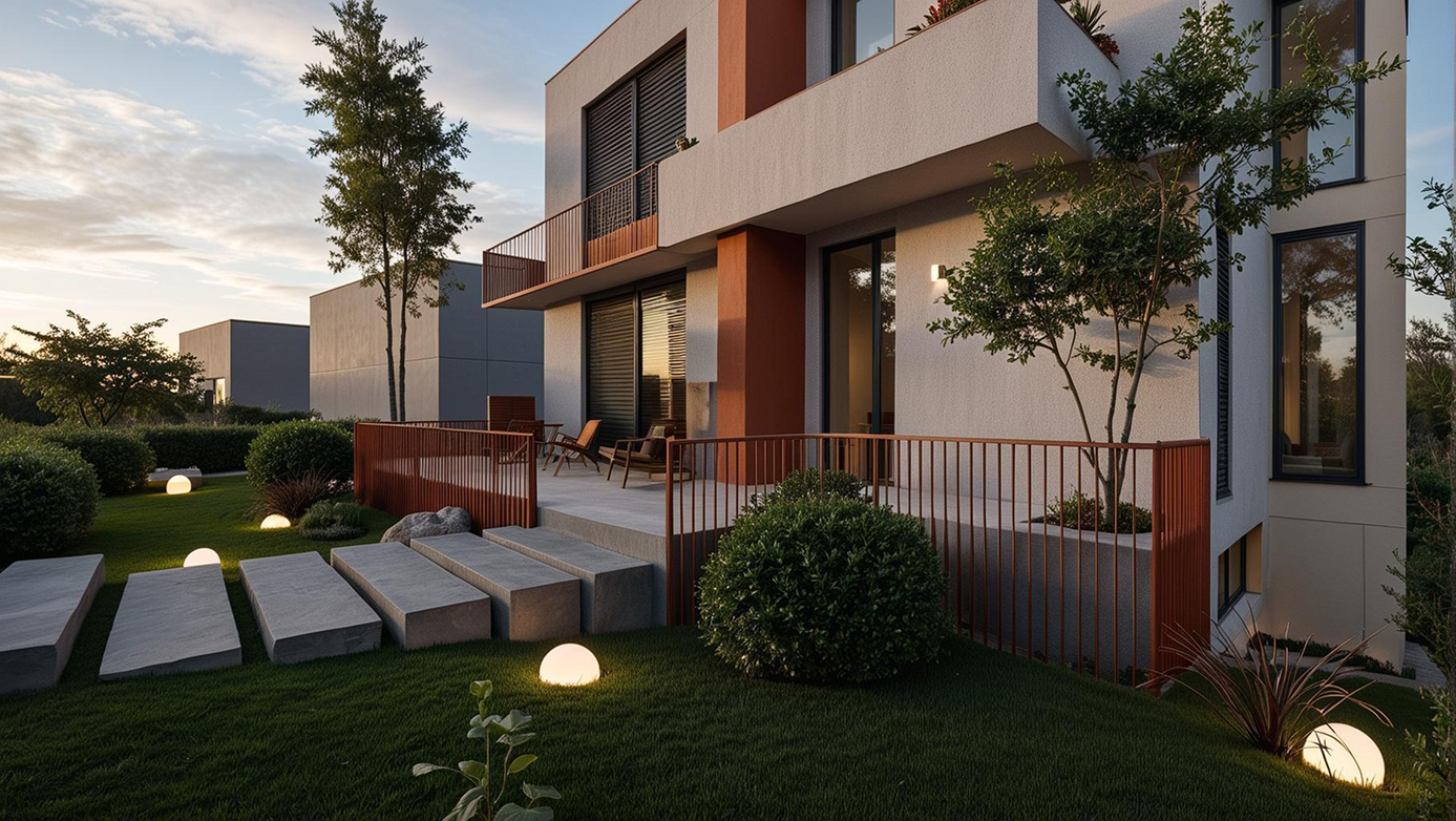 Private House #7