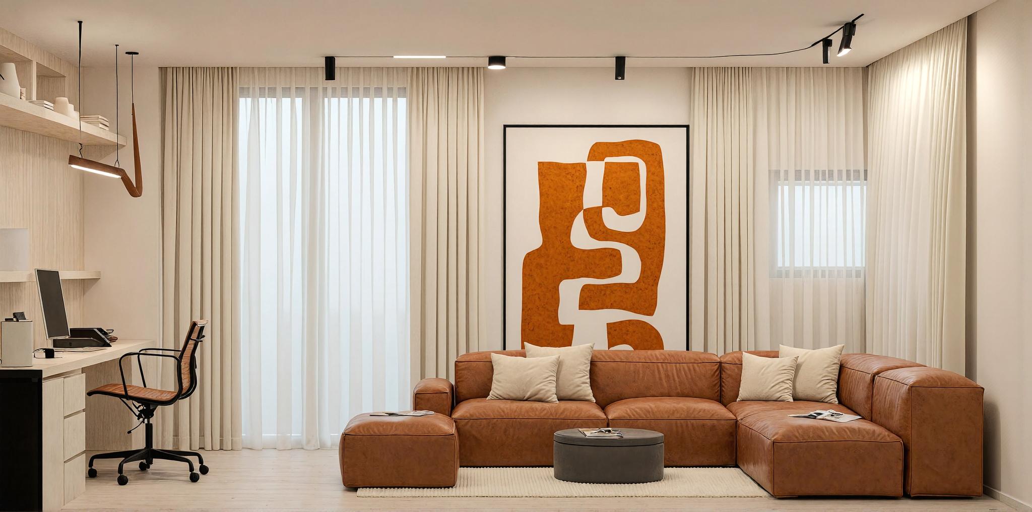 Apartment Interior #2 5
