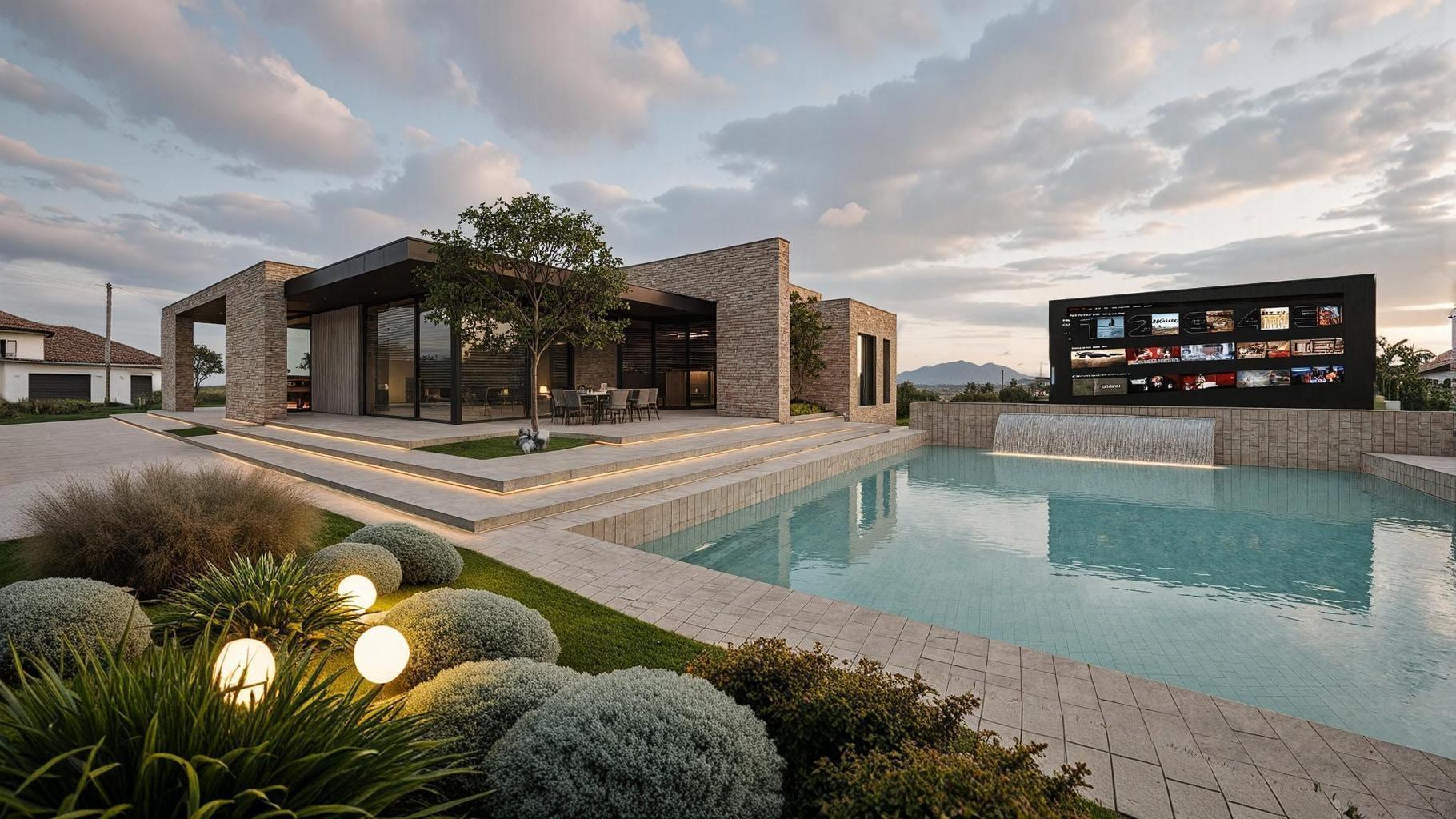 Private House 4