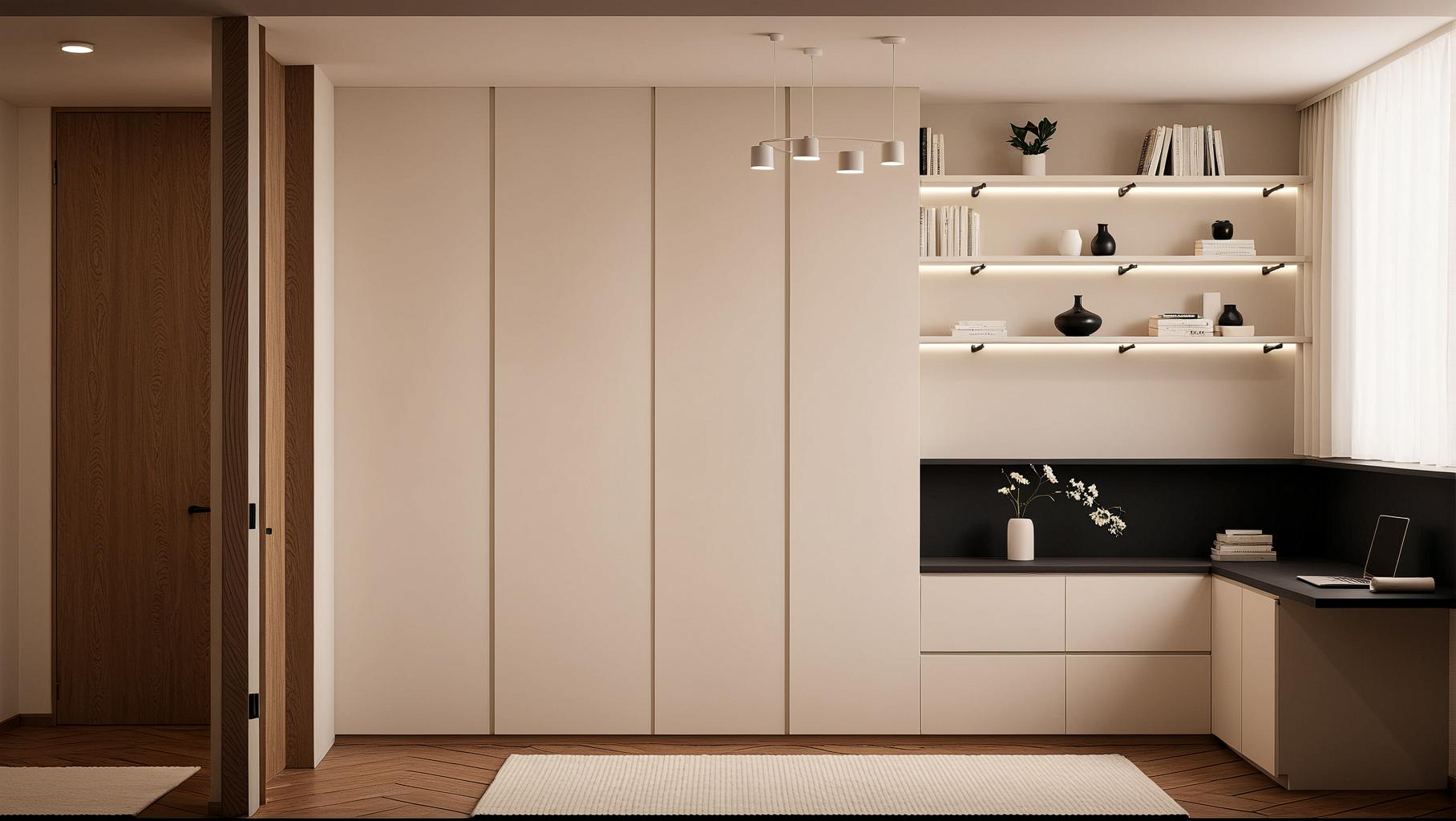 Apartment Interior 4