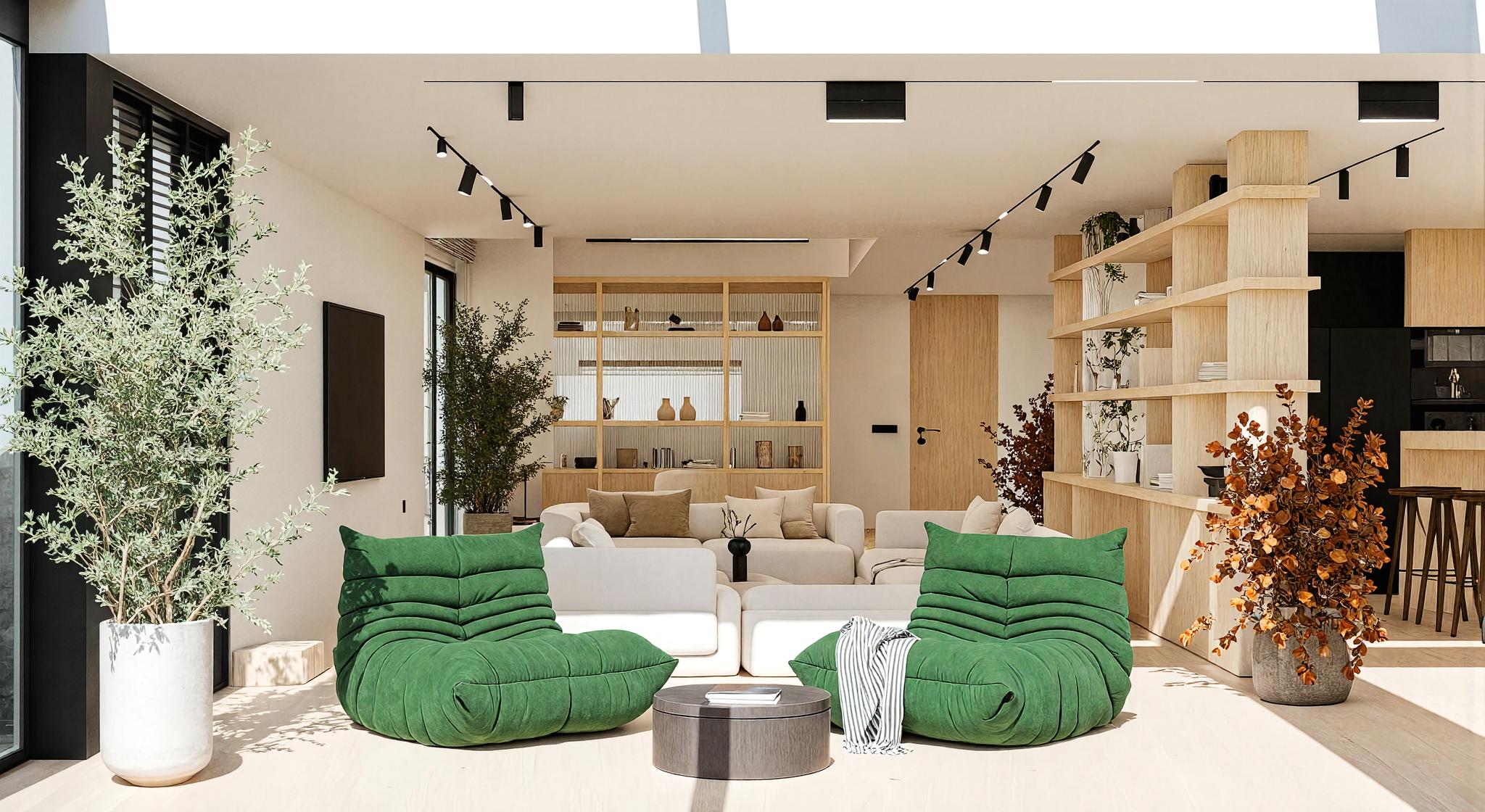 Apartment Interior #2 6