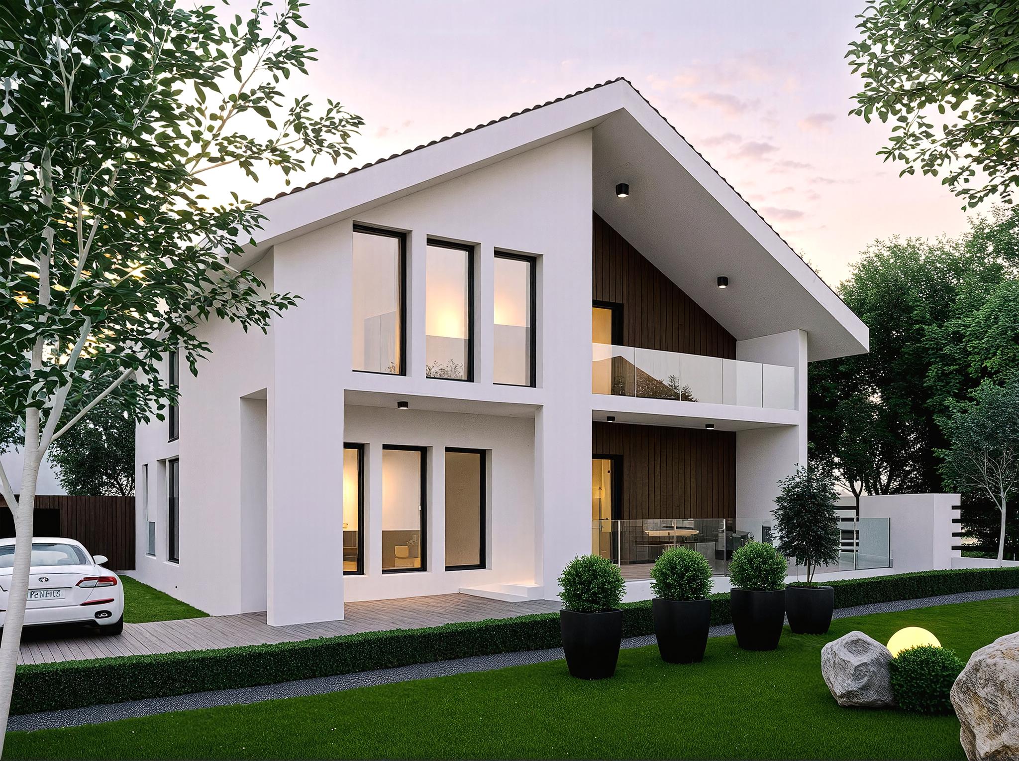 B&A House 5