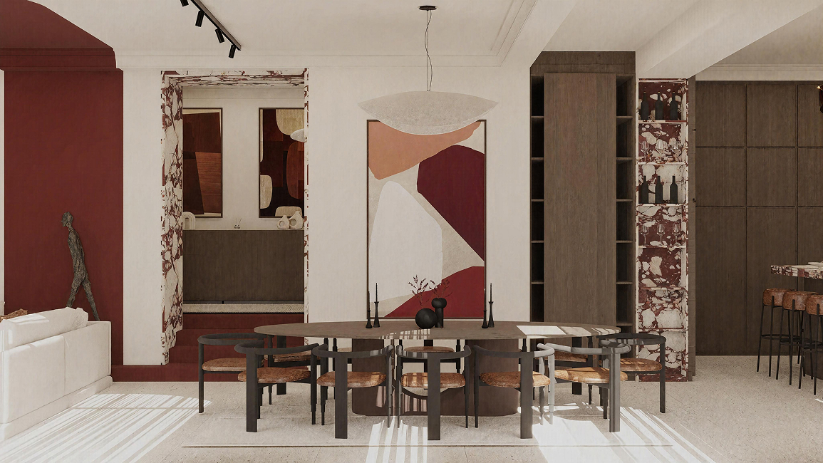 Humbol House 5