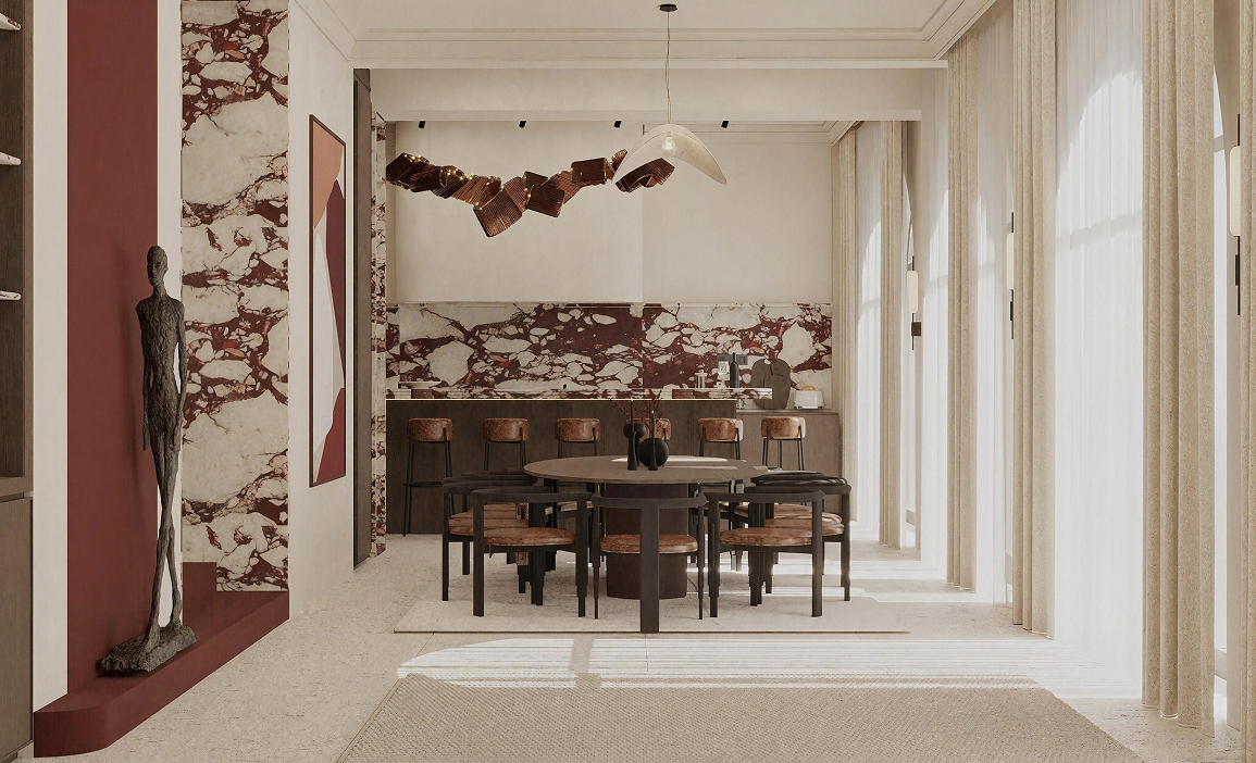 Humbol House 6