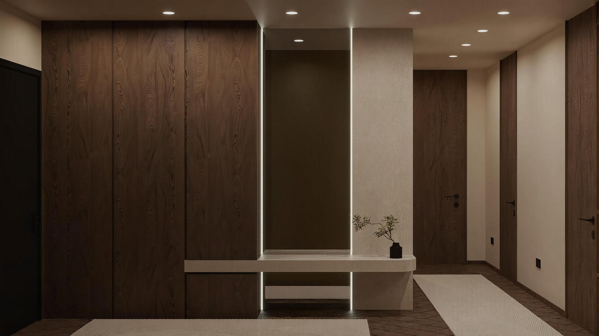 Apartment Interior 7