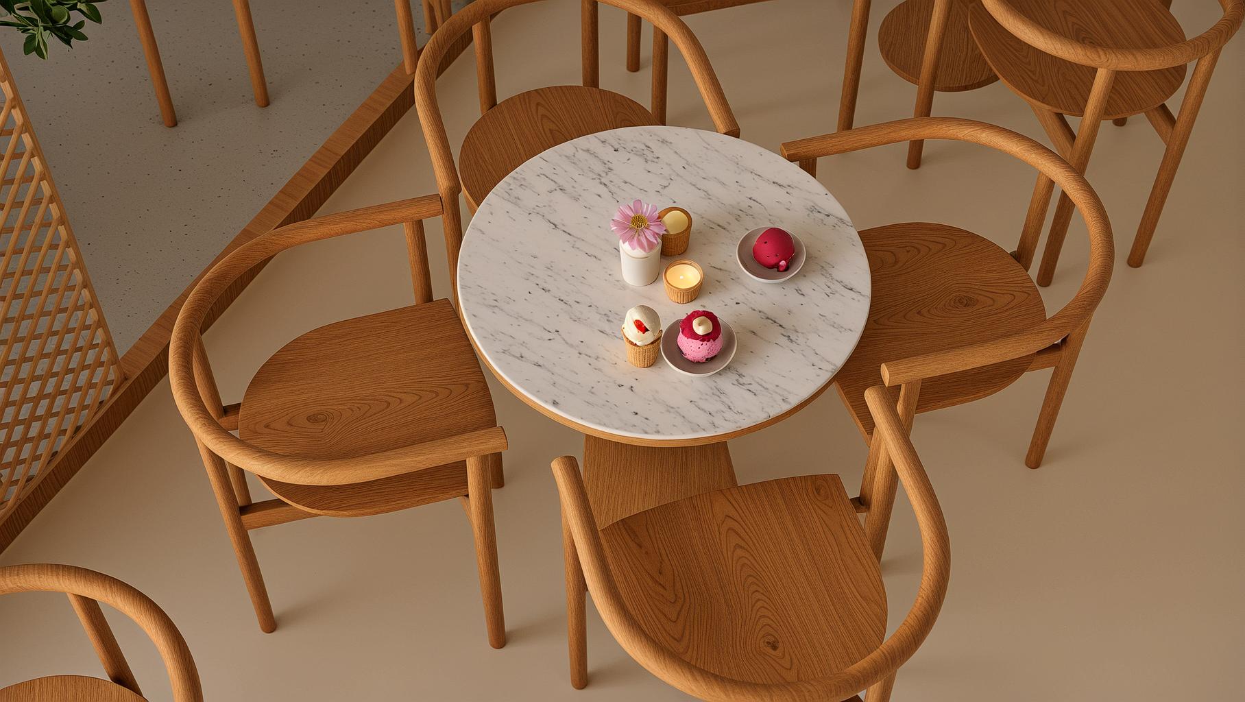 Pastry Shop 7