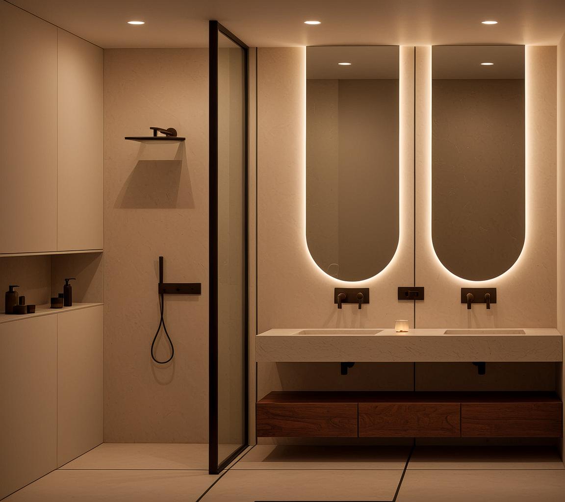 Apartment Interior 8
