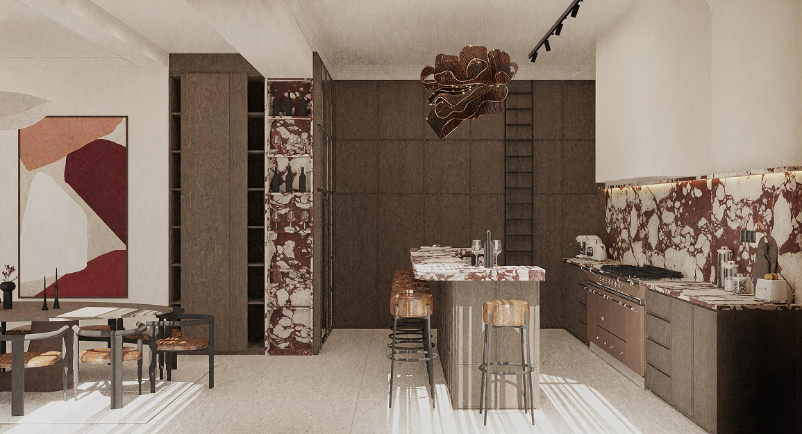 Humbol House 8