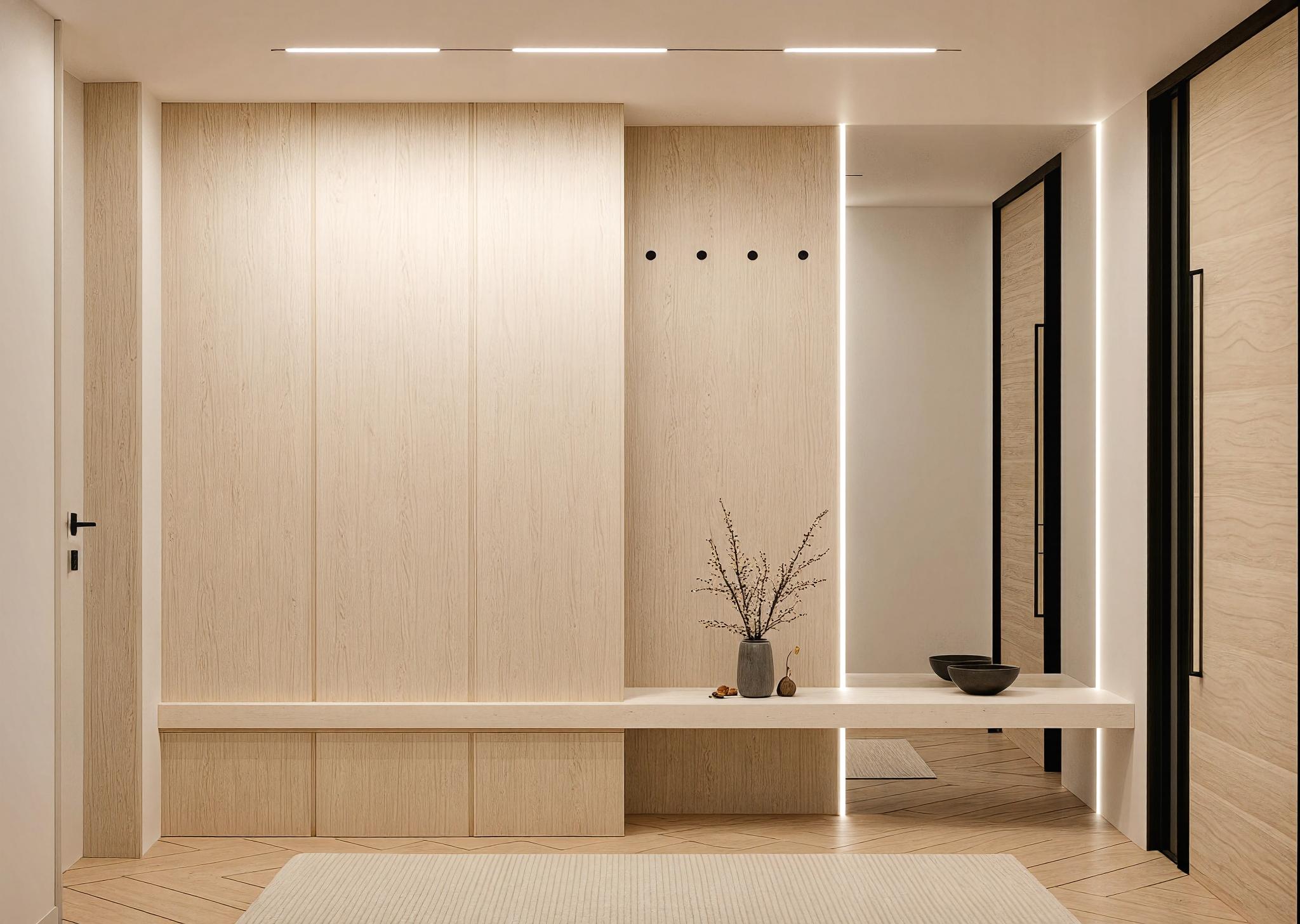 Apartment Interior #2