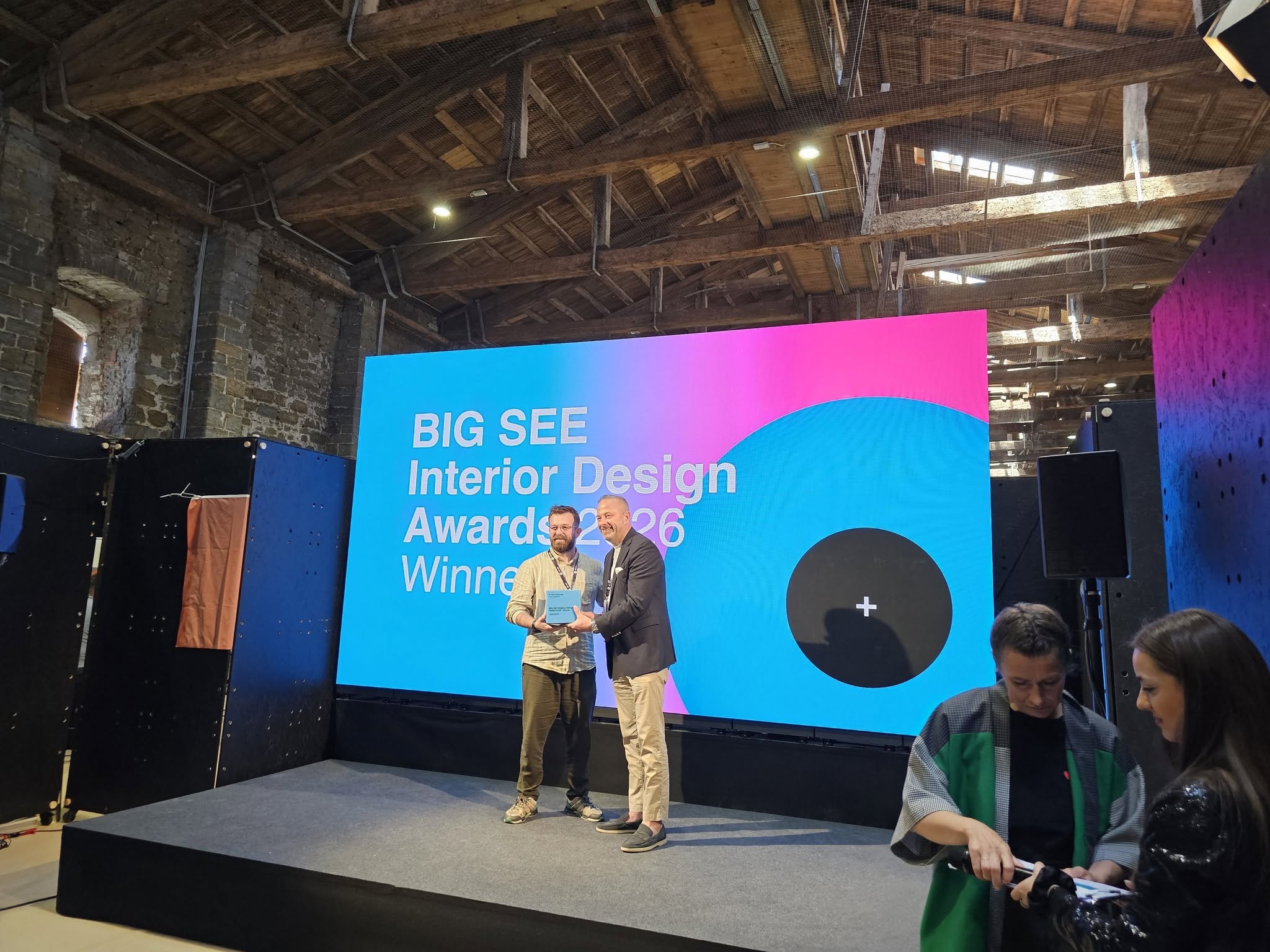 BIG SEE Event
